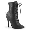 Pleaser - SEDUCE1020 Bottines - Noir Product image